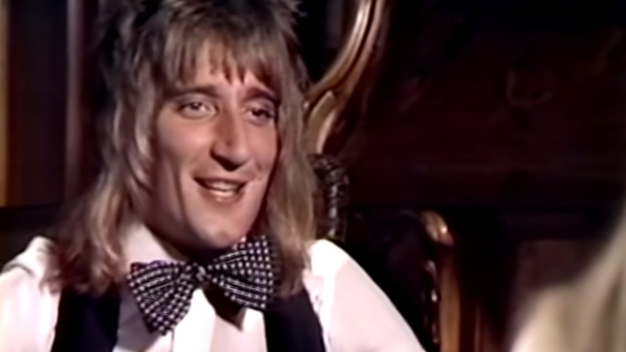 Rod Stewart – Tonight's The Night (Gonna Be Alright) (Official Video) thumnail