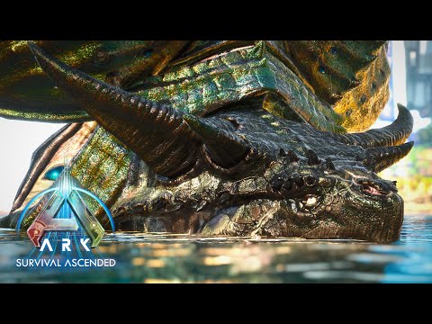 RRStar's HAMMERHEAD, SEAHORSE & CARRIER TURTLE Spotlight | ARK: Ascended