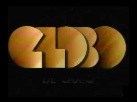 Vinheta Globo de Ouro