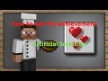 Minecraft Bedrock Achievement Tutorial Artificial Selection Episode 32