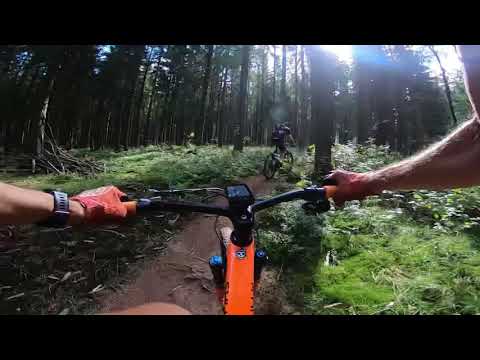 MTB Malmedy Stoneman Arduenna with Telly Parys, Simon De Ridder & Camera men Lucky Luc 🤪🤙🏻