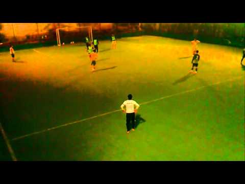 Merkez Halı Saha 13.03.2016 01:00 - akillisaha.com