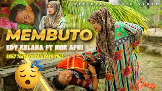Download lagu Membuto - Edy Kelana ft. Nur Afni Lagu Terbaru Batubara 2025 mp3