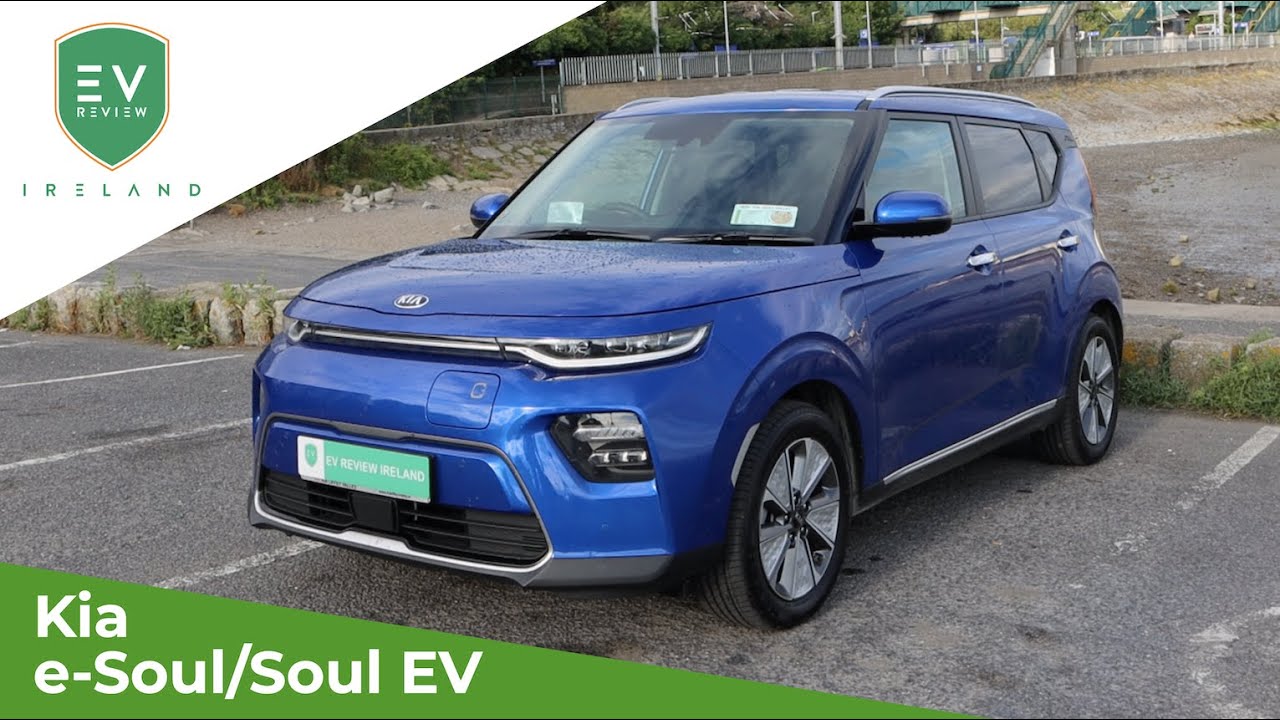Kia e Soul / Soul EV Full In-depth Review