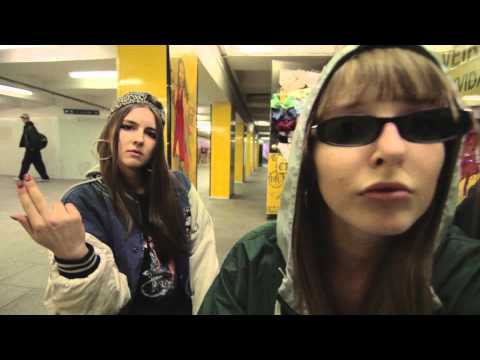 Latvijas rapper tag iesācējiem #4(2o) $HADY LADIES