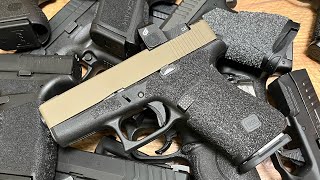 Don’t Buy A Glock 43x..
