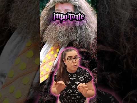 Nick Frost podría ser el nuevo Hagrid en la serie de HBO