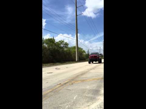 2007 Dodge Ram 2500 cummins