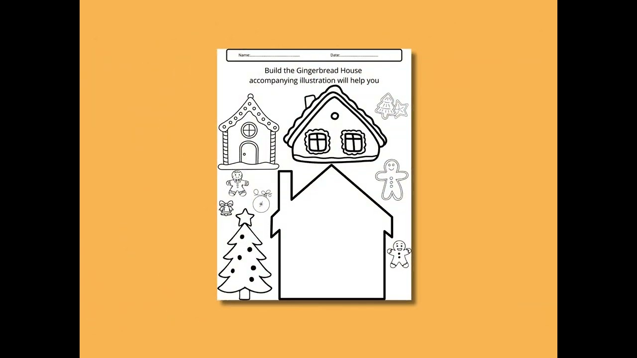 Thanksgiving Worksheets for Preschool | Math & Literacy Pack