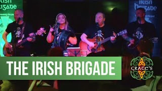 Music video thumbnail preview for The Irish Brigade - Kinky Boots (Live At Grace's Glasgow) by The Irish Brigade