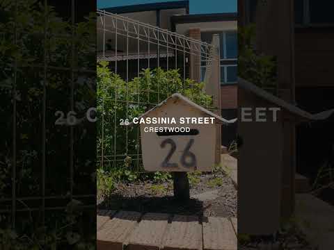 26 Cassinia Street, Crestwood, NSW 2620, 3 ਕਮਰੇ, 2 ਬਾਥਰੂਮ, House