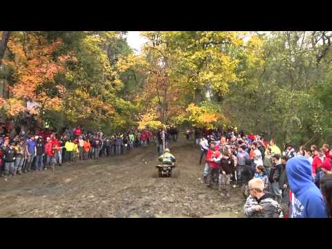 2014 GNCC Round 12 - Power Line Park GNCC Highlights