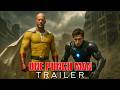 One Punch Man 2026 First Trailer Jason Statham Tom Holland Charlize Theron Concept Trailer