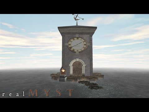realMyst [Full Longplay PC]