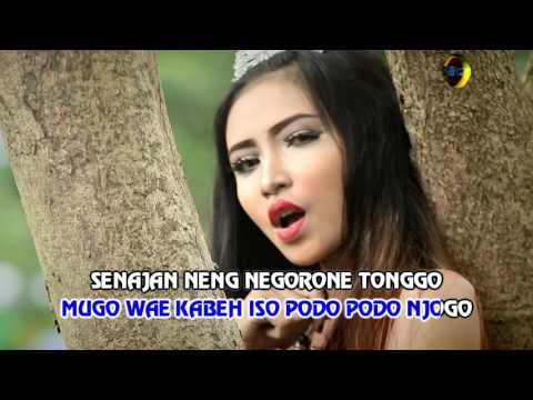 Gita Florencia - Jiran Pacitan | Dangdut (Official Music Video)