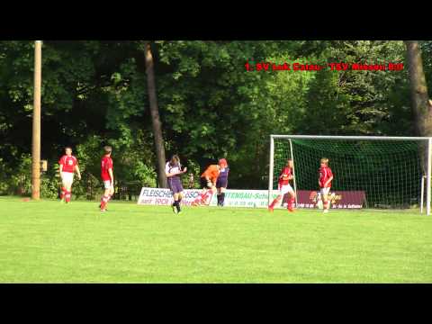 1. SV Lok Calau - TSV Missen 11:0 (D-Junioren-Punktspiel)