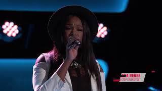 Keisha Renee I Can&#39;t Stop Loving You