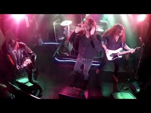 Destiny - live medley at Sticky Fingers 2016, Gothenburg, Sweden