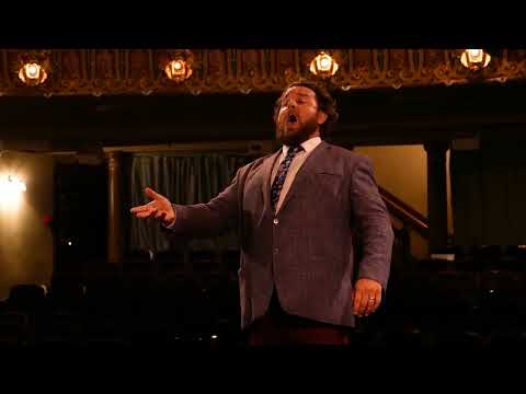 Michael Spyres: 'La donna e mobile' (Verdi - Rigoletto)