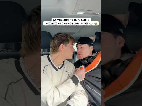 MI DICHIARO AL MIO AMICO ETERO 😳