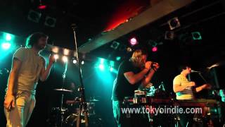 Casiokids - Olympiske Leker - Live in Japan at Tokyo Indie