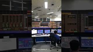 CONTROL ROOM |UNIT#3|NTPC DADRI  |  #plant #ntpc #beyt #ntpcdadri #turbine #coal #control #operation