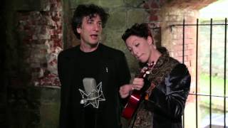 Amanda Palmer - Makin&#39; Whoopee - 7/26/2013 - Paste Ruins at Newport Folk Festival