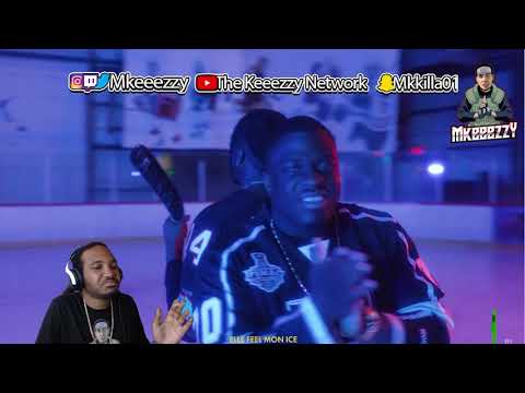 [REACTION] Pat Layne x Dito B - Hockey (Clip Officiel)