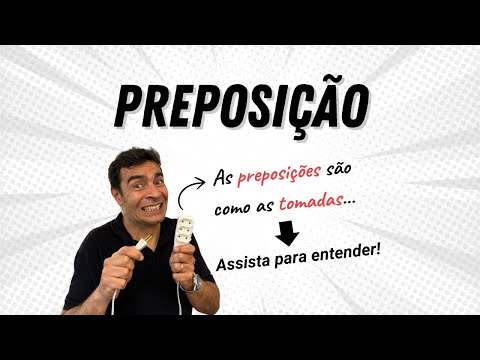 PREPOSIÇÕES para concurso público - Aprenda agora!