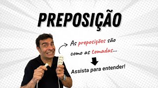 PREPOSIÇÕES para concurso público - Aprenda agora!