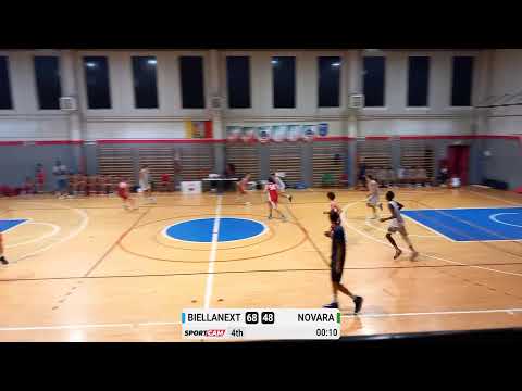 Under 17 Gold Scrimmage: Biella Next - Novara