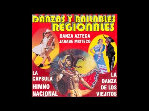 Mariachi Nacional de Mexico - Danza Olmeca