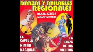 Mariachi Nacional de Mexico - Danza Olmeca