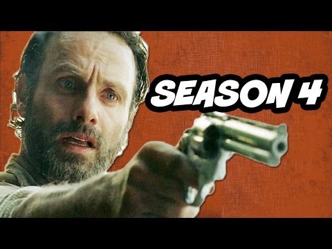 The Walking Dead Season 4 Episode 1 Review