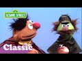 The Case Of Ernie S Apple With Sherlock Hemlock Sesame Street Classic