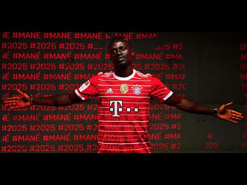 Sadio Mane | Welcome to Bayern Munich 🔴⚪️