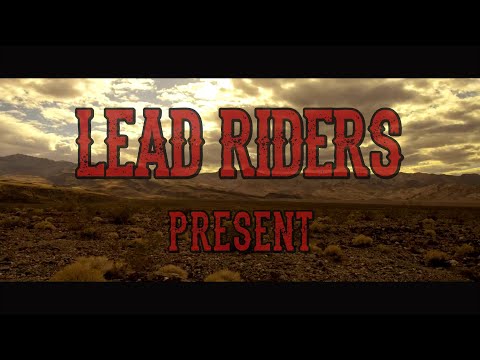 LEAD RIDERS - MAN IN THE LONG BLACK COAT (cover Bob Dylan)
