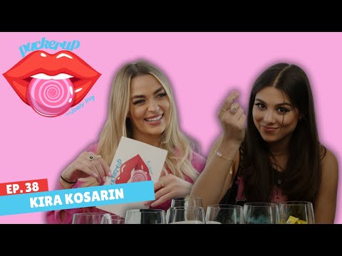 Thundermans star Kira Kosrain REVEALS what NICK SLIME IS MADE OF | Pucker Up