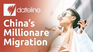 China’s Millionaire Migration