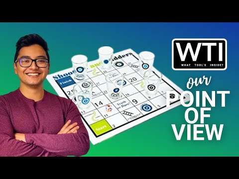 Fairly Odd Novelties Party Games - WTI product video review
