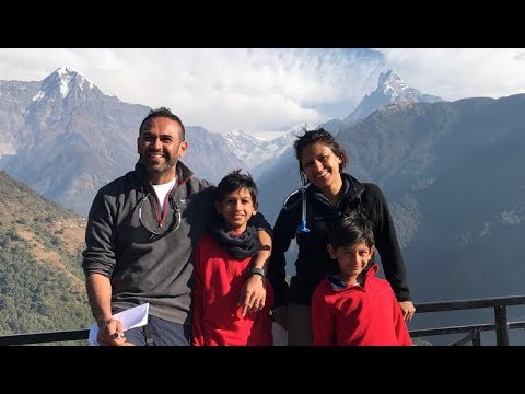 Ghorepani / Poon Hill Trek: Nepal's Classic Trek - 8 Days | kimkim