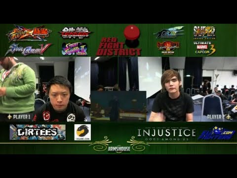 WDM.Louffy (Rose) vs DM.Xian (Gen) - GRAND FINAL RFD '13 SSF4