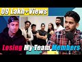 Losing My Team Mates - Harsh Beniwal | RealTalk Clips