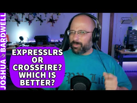 Is ExpressLRS or Crossfire better? September 2022- FPV Questions