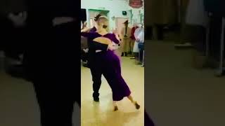 Tango. Hoy como ayer. Gustavo Rosas.Impro con Sole en Pcia de Bs As.MARZO 2022.#tango