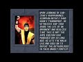 Mortal Kombat 2 Scorpion Vs Shao Kahn And Ladder Ending
