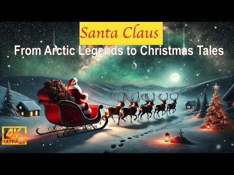 In Search of Santa Claus: From Arctic Legends to Christmas Tales