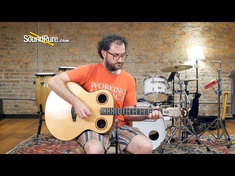 Grimes Beamer Steel String - Quick 'n' Dirty