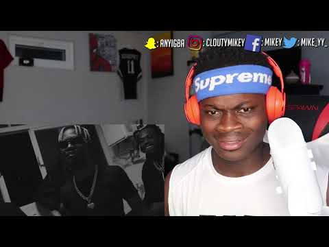 GRINGO REACT 🇺🇸 Recayd Mob - Click 3X (feat. Derek, N.A.N.A., Dfideliz, Jé Santiago & The Boy)