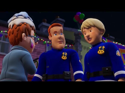 Fireman Sam™ | Norman Burns Up The Dancefloor | Series 13 Episode 1